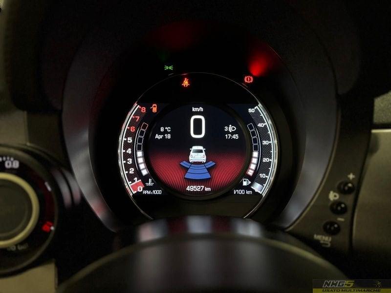 Abarth 595 595 1.4 Turbo T-Jet 165 CV Turismo