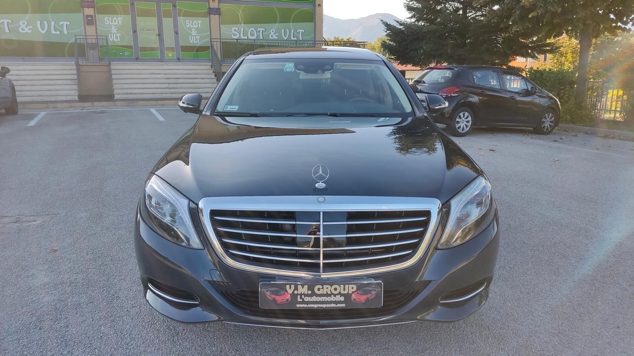 Mercedes-benz S 550 4Matic Premium Designo