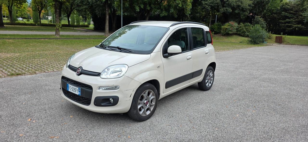 Fiat Panda 0.9 TwinAir Turbo Natural Power Lounge