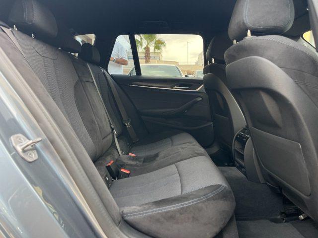 BMW 520 d 48V xDrive Touring Msport