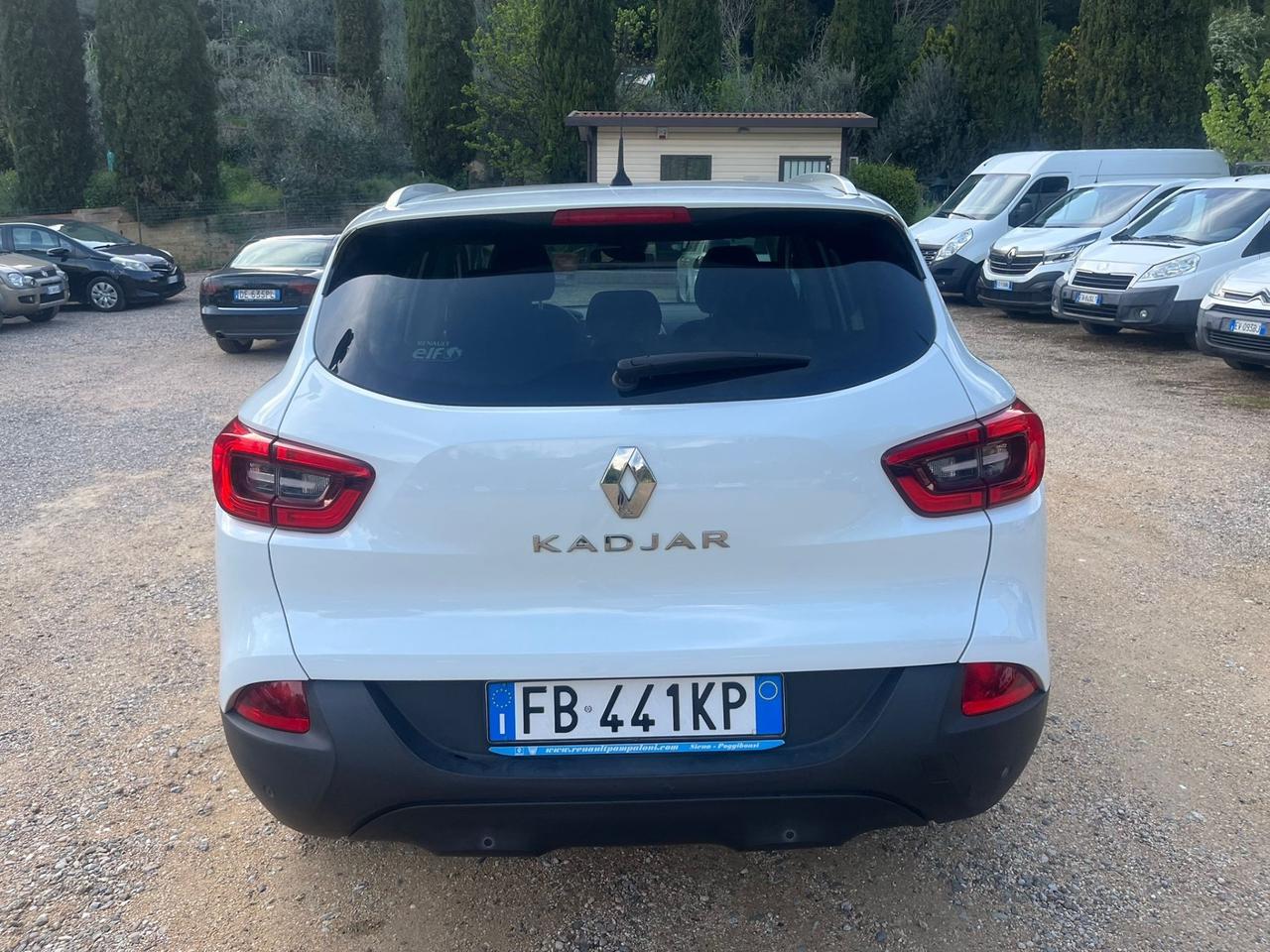 Renault Kadjar 1.2 Benzina - Neopatentati