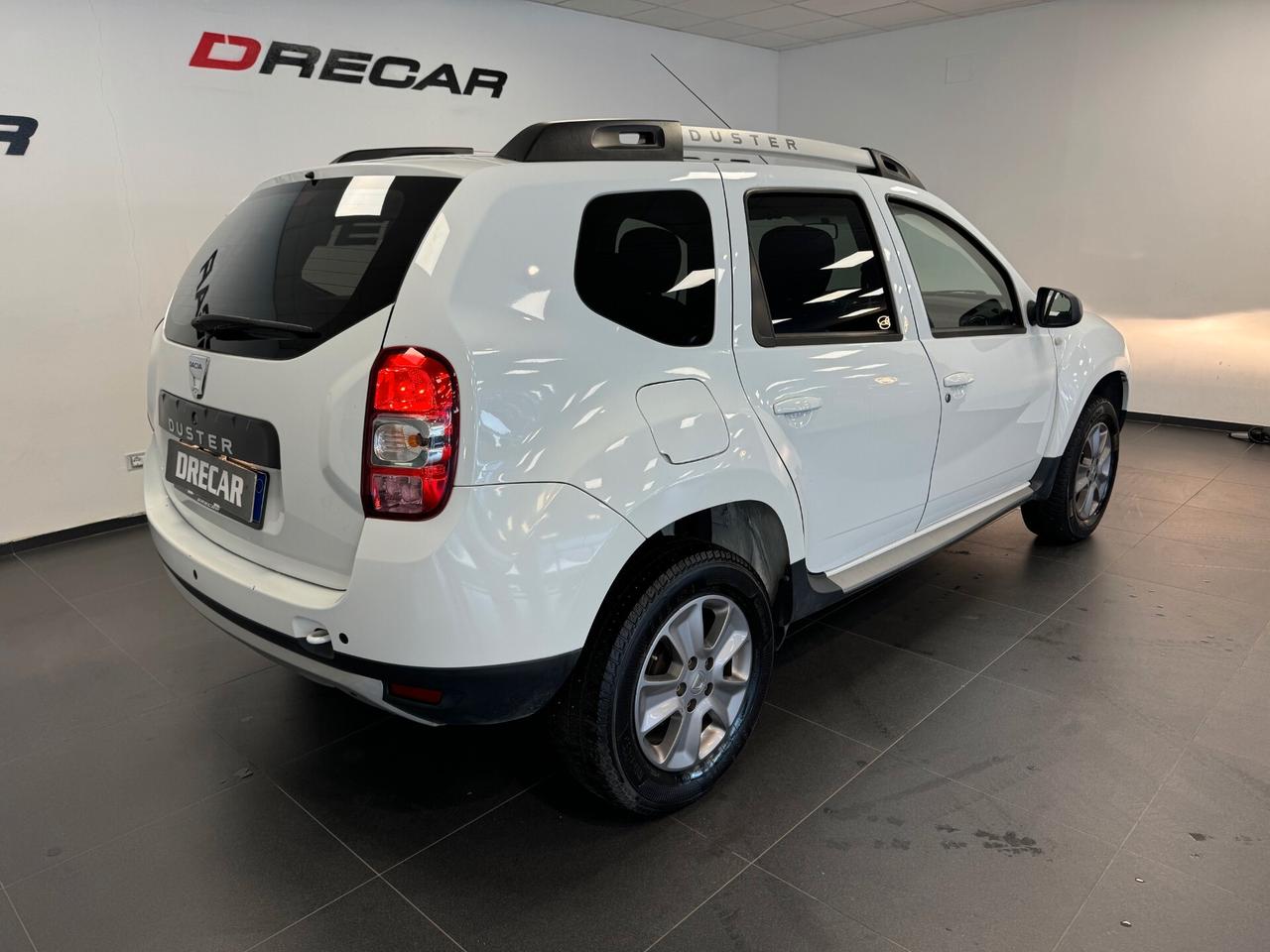 Dacia Duster 1.5 dCi 110CV EDC S&S 4x2 Lauréate AUTOMATICO