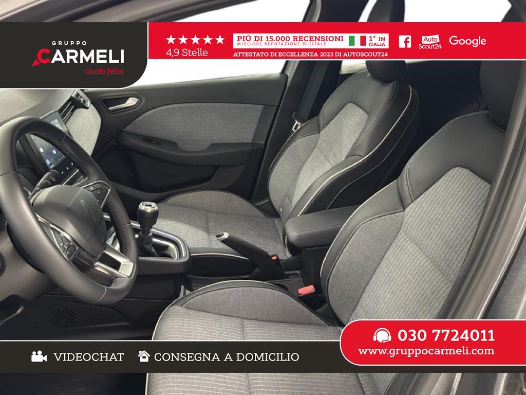 Renault Clio 1.0 TCe Techno