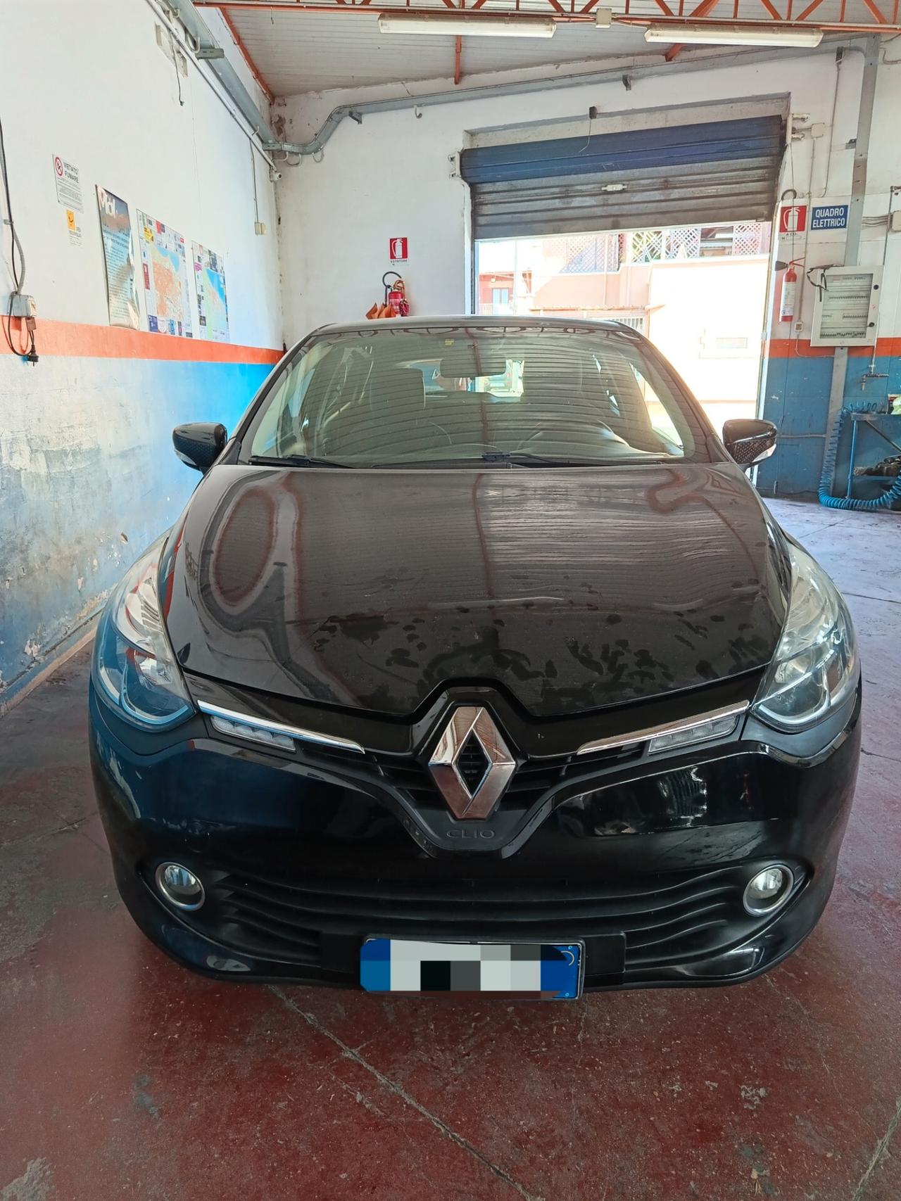 Renault Clio dCi 8V 90CV Start&Stop 5 porte Energy Intens