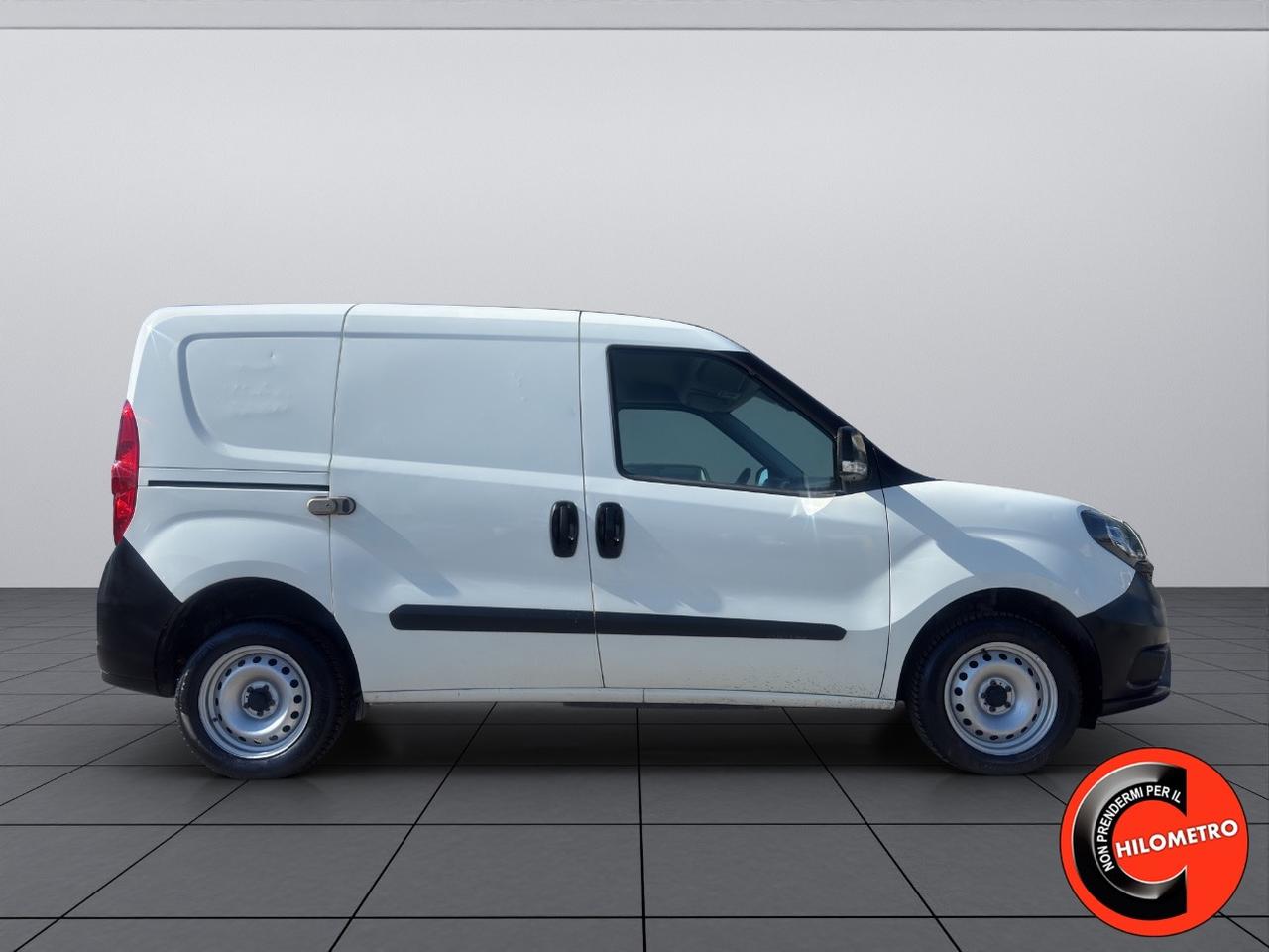 Fiat Doblo SX 1.3 MJT PC TN CH1 N1-CRUISE-2 POSTI AUTOCARRO+IVA