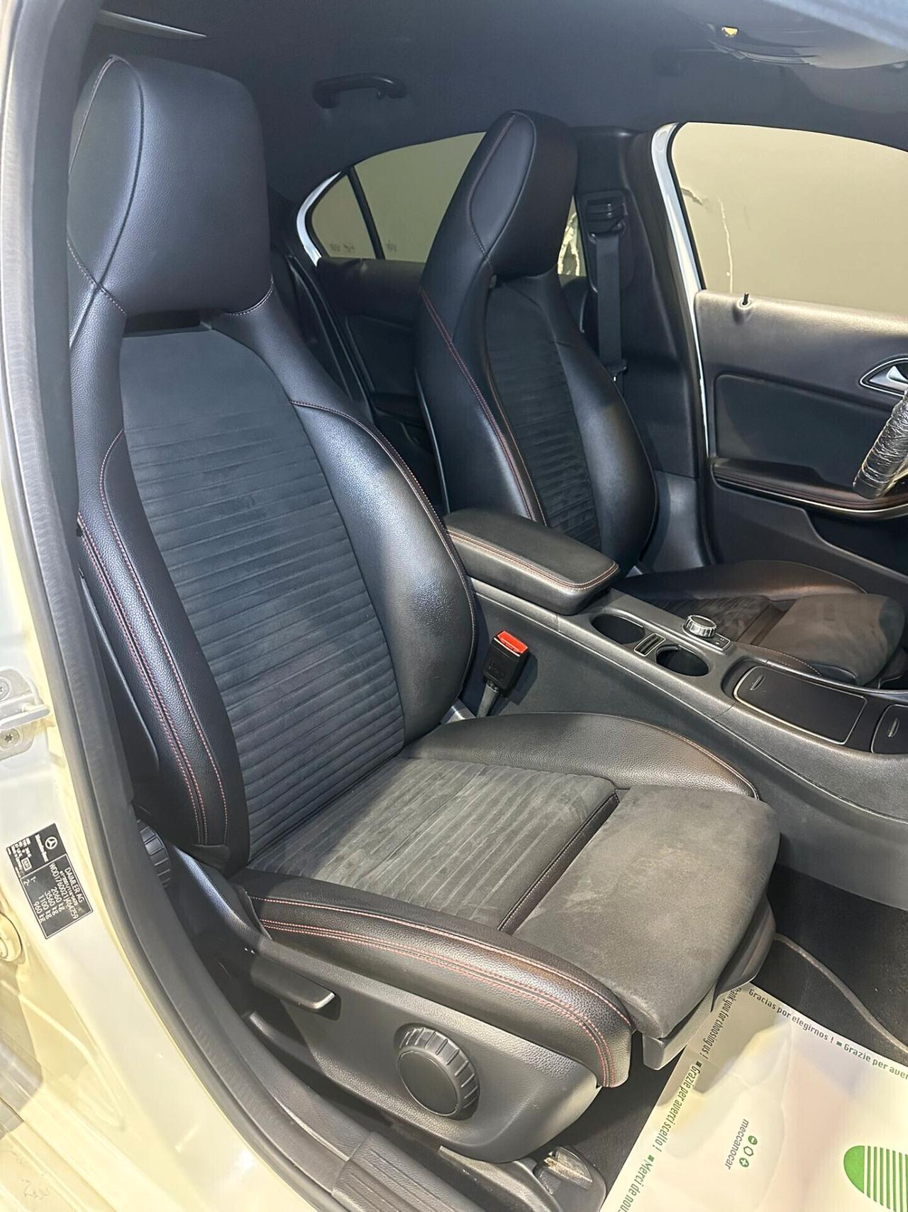 Mercedes-benz A 220 d Automatic 4Matic Sport