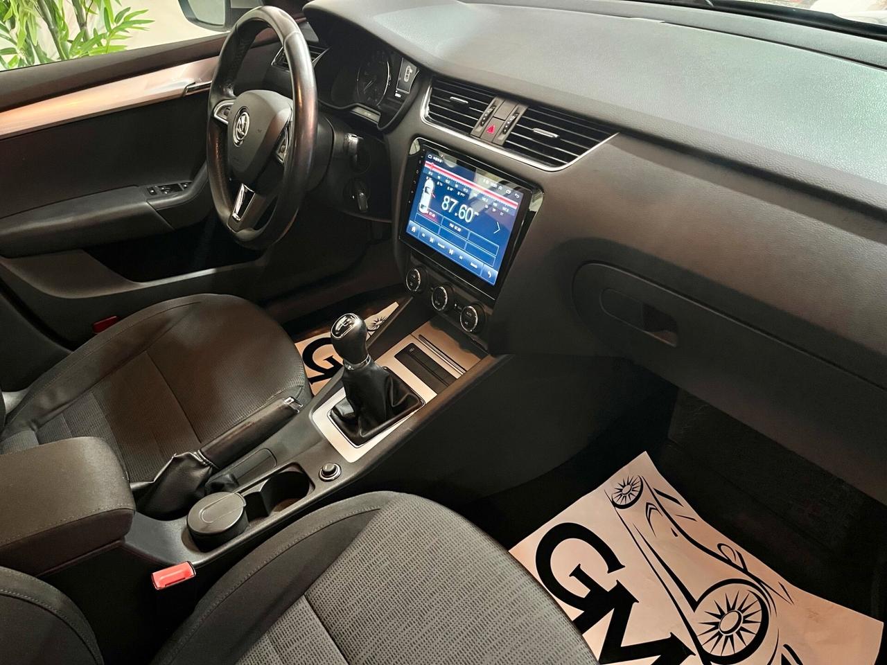 Skoda Octavia 1.6 TDI CR 105 CV Elegance