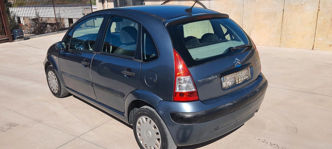 Citroen C3 1.1 5 porte