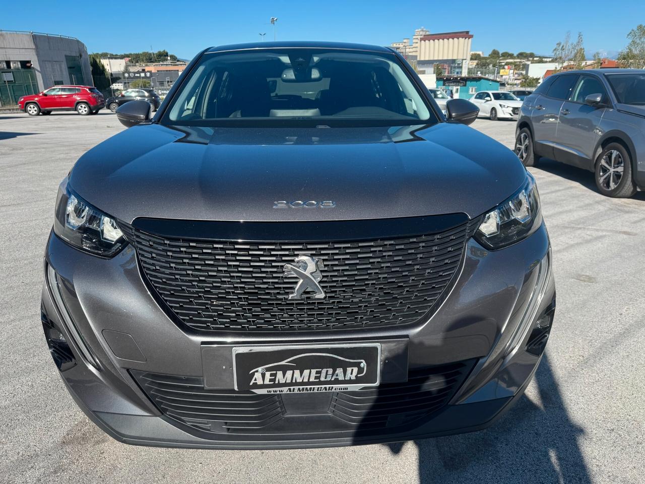 Peugeot 2008 PureTech 100 S&S Active