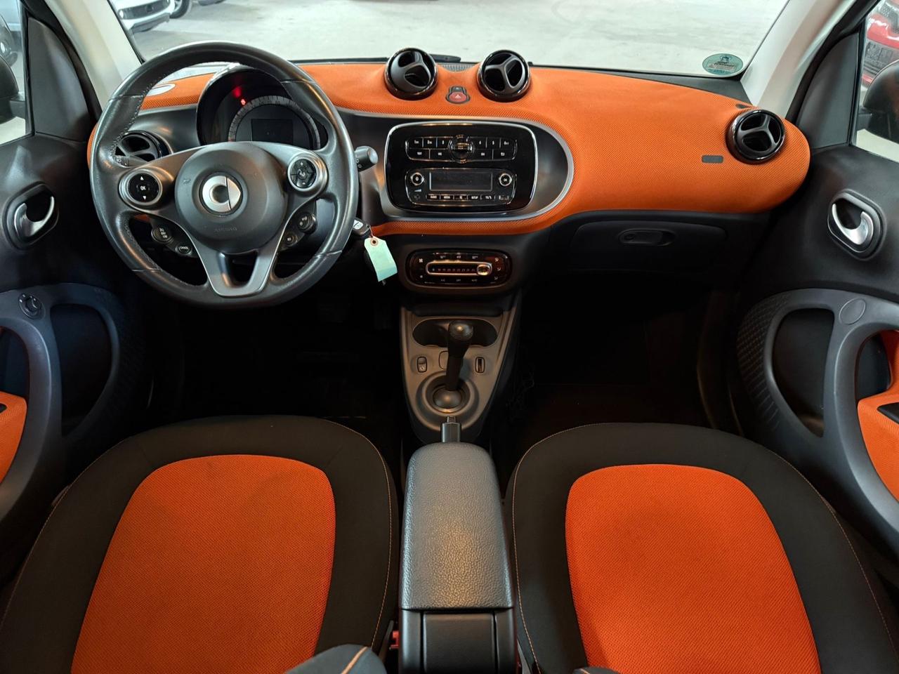 Smart ForTwo 90 0.9 Turbo Passion