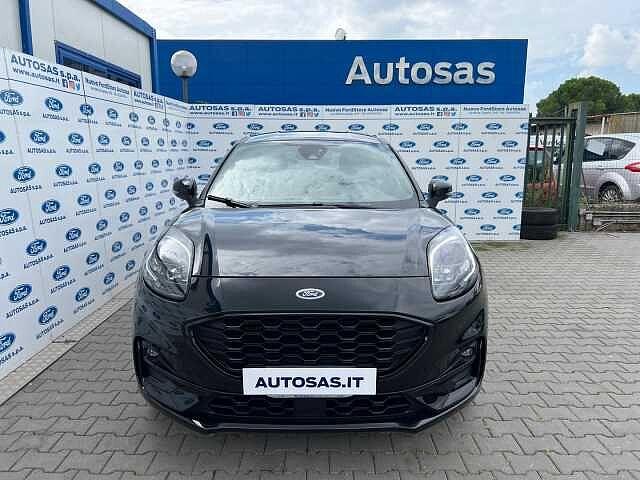 Ford Puma 1.0 EcoBoost Hybrid 125 CV S&S aut. ST-Line X