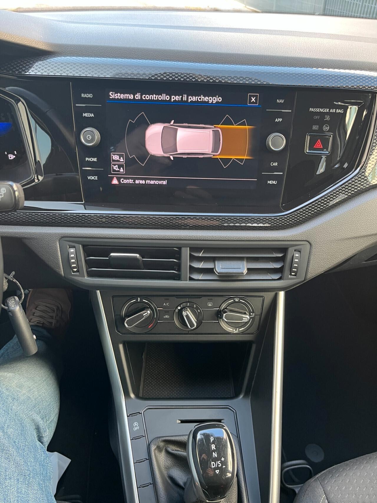 Volkswagen Taigo 1.0 TSI 110 CV DSG 10/2022