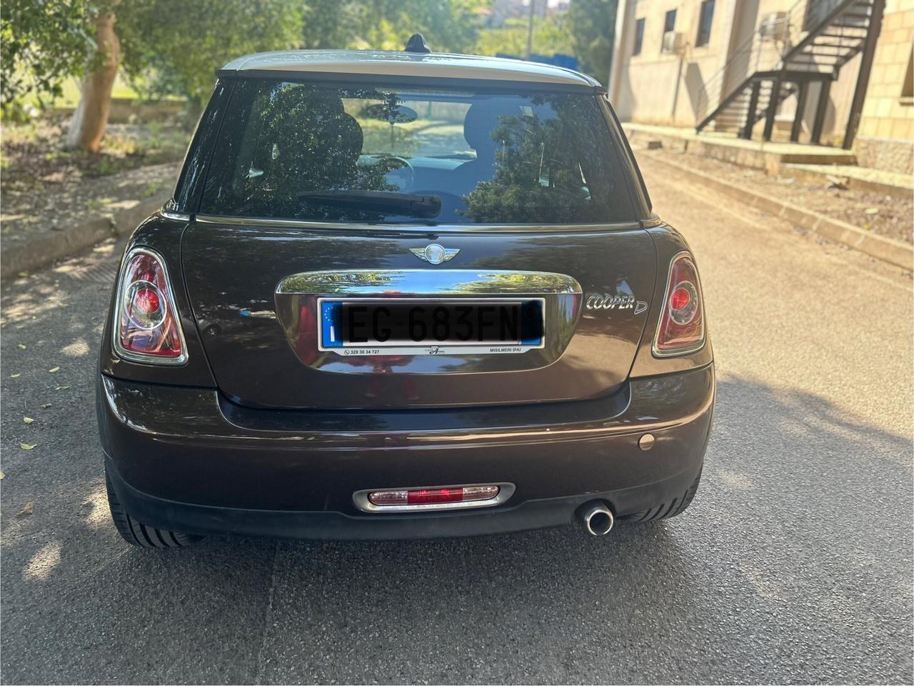 Mini Mini 1.6 16V Cooper D