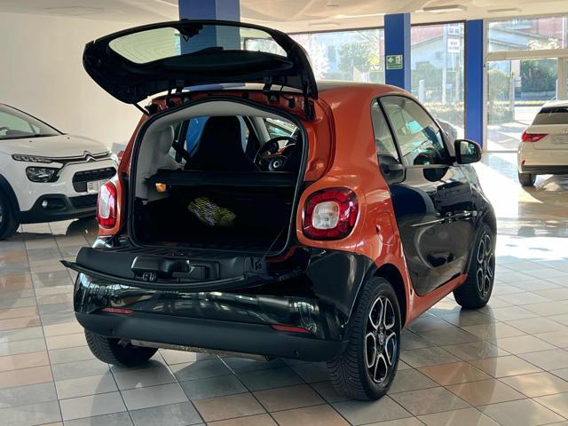 SMART ForTwo 70 1.0 Passion