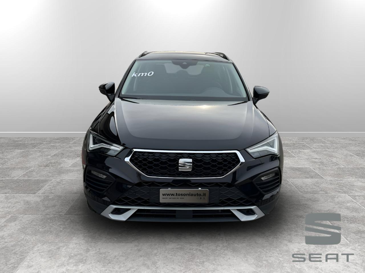 SEAT SEAT Ateca Black Edition 2.0 TDI 110 kW (150 CV) Diesel DSG 7 marce 2WD