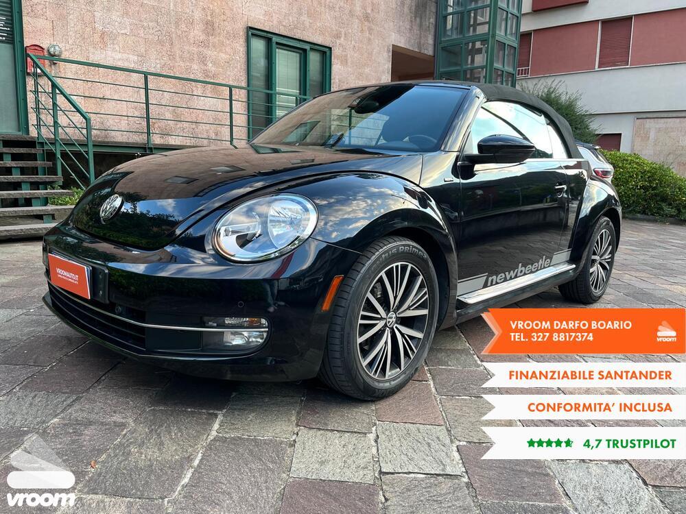 VOLKSWAGEN Maggiolino Maggiolino 1.2 TSI Design...