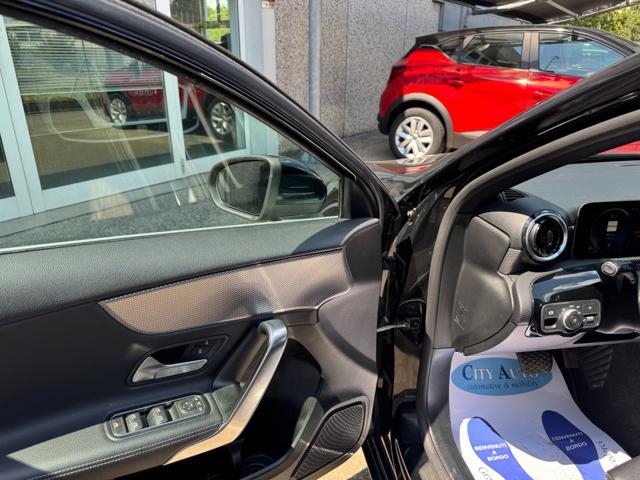 MERCEDES-BENZ A 180 d Automatic Sport SOLI KM. 46.300