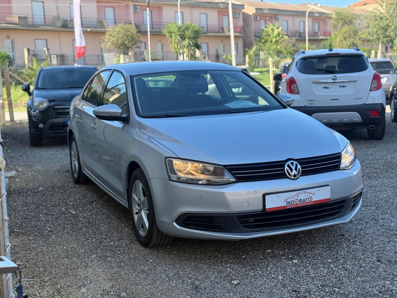 Volkswagen Jetta 1.6 TDI BlueMotion Technology