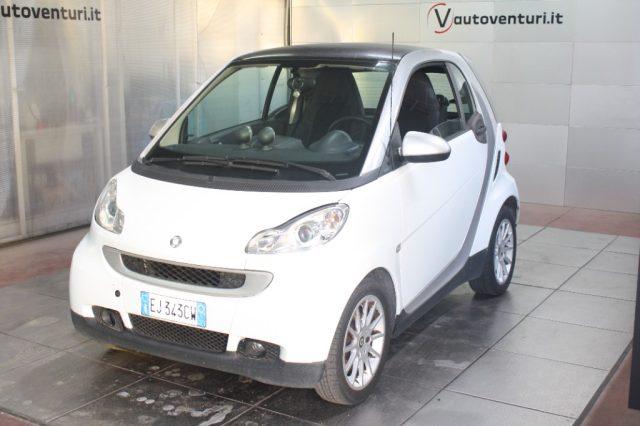 SMART ForTwo 800 passion cdi _