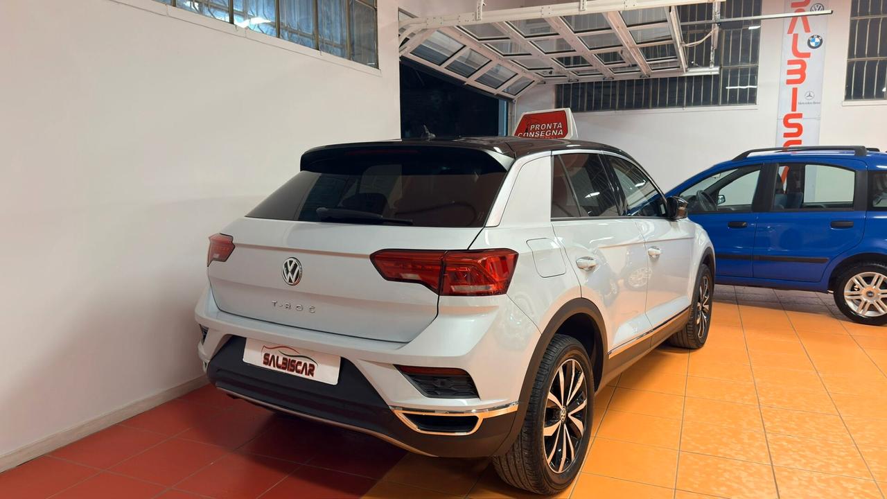 Volkswagen T-Roc 1.0 TSI 115 CV Style BlueMotion Technology