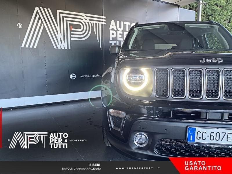 Jeep Renegade Renegade 1.0 t3 Limited 2wd