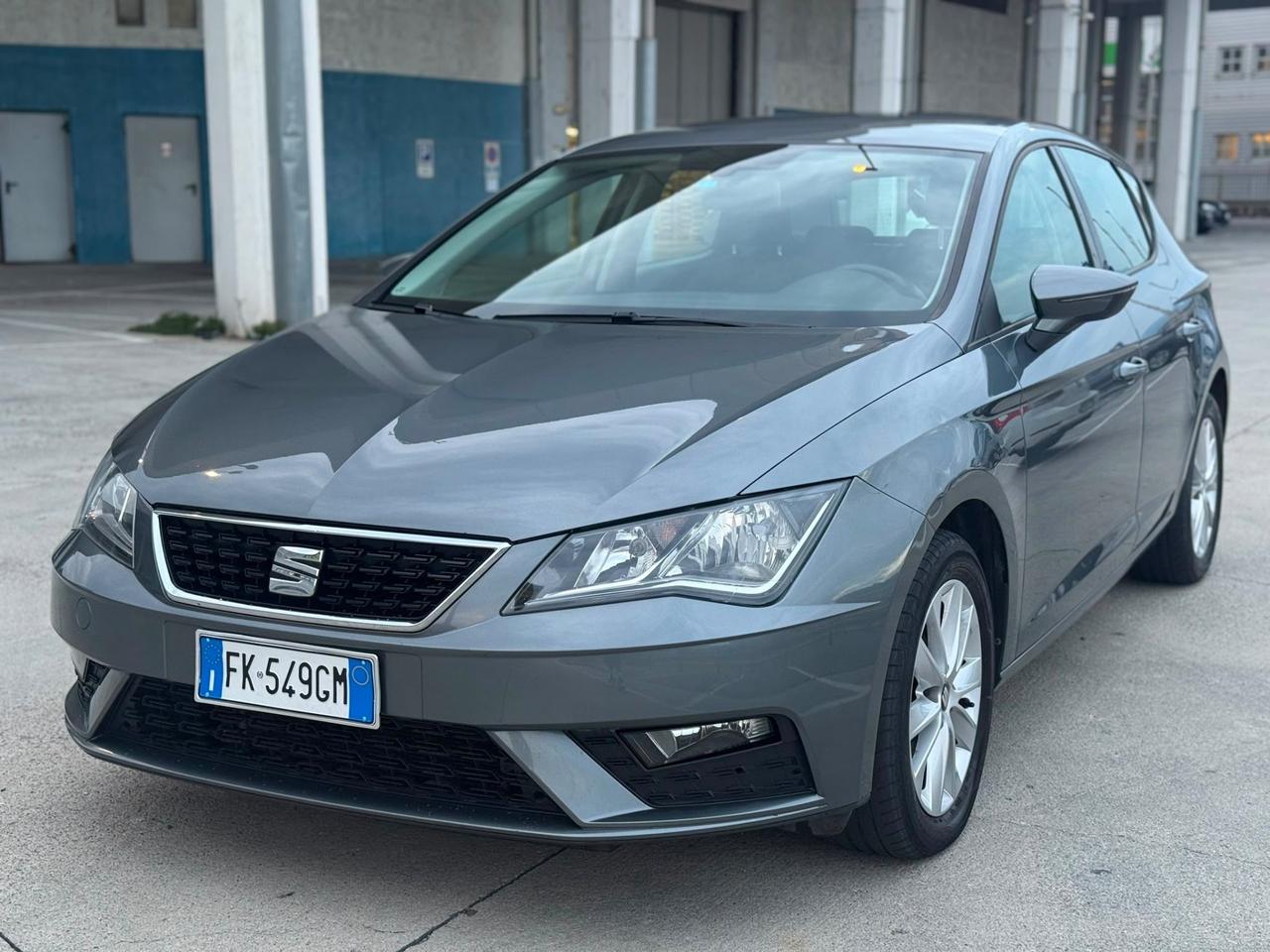 SEAT LEON 1.6 TDI 5 PORTE PRONTA CONSEGNA