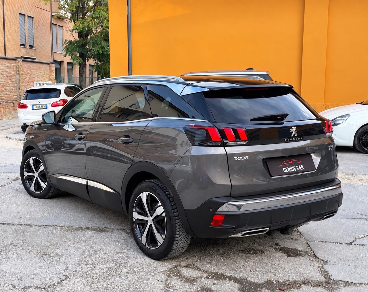 Peugeot 3008 BlueHDi 130 S&S GT Line