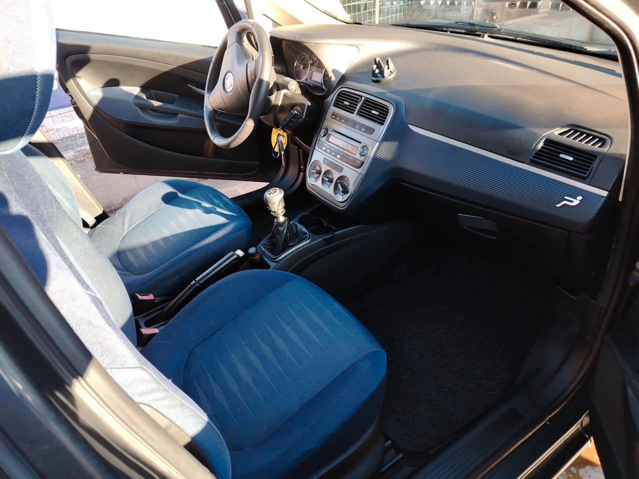Fiat Grande Punto 1.4 5 porte Dynamic Natural Power