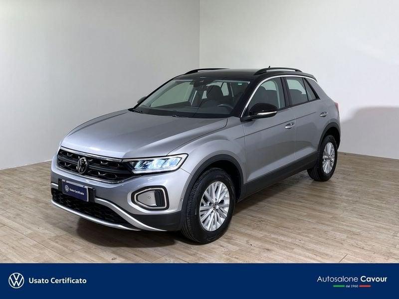 Volkswagen T-Roc T-Roc 2.0 TDI SCR 150 CV DSG Life