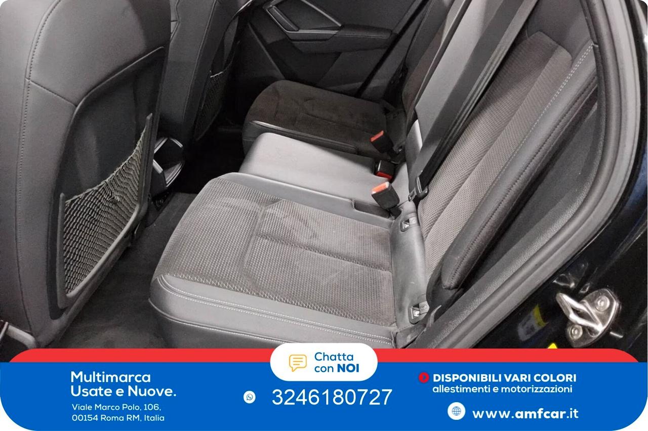 Audi Q3 35TDI Sportback S tronic S Line