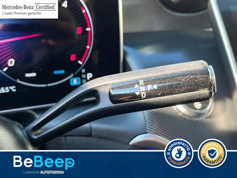 Mercedes-Benz GLC 220 D ADVANCED PLUS 4MATIC AUTO