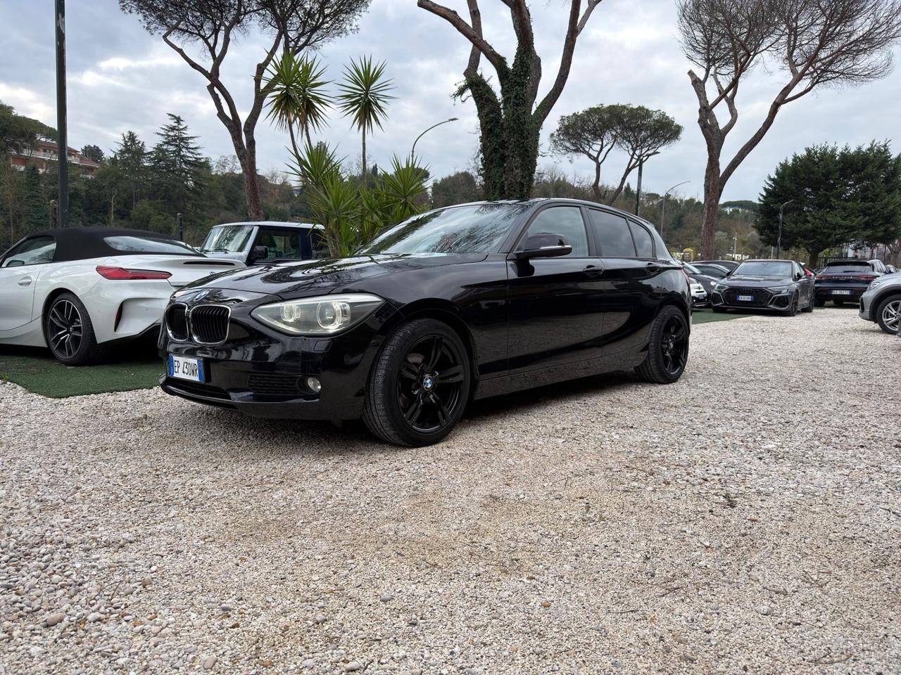 Bmw 116 116d 5p. Urban