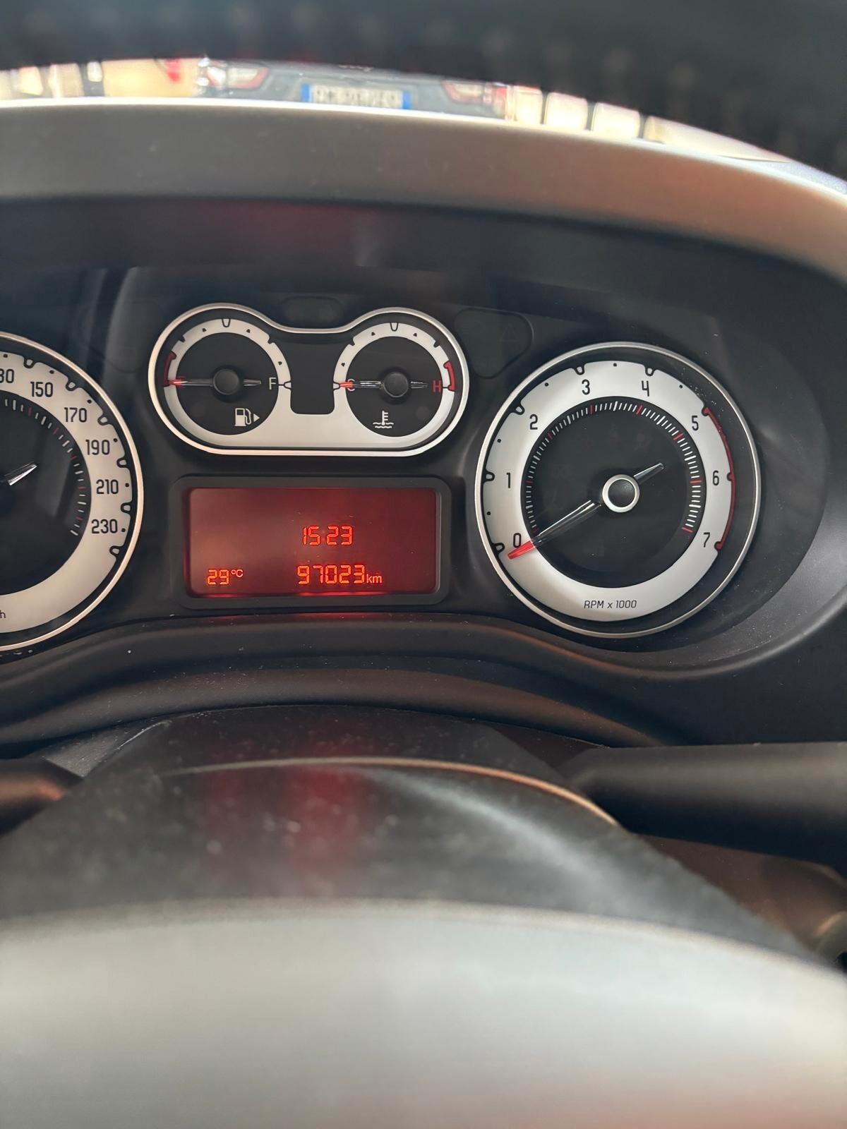 Fiat 500L Living 1.6 Multijet 105 CV Pop Star