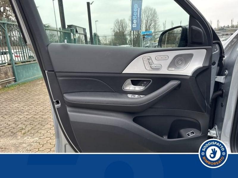 Mercedes-Benz GLE Coupé GLE 350 de 4MATIC Plug-in hybrid AMG Line PREMIUM PLUS