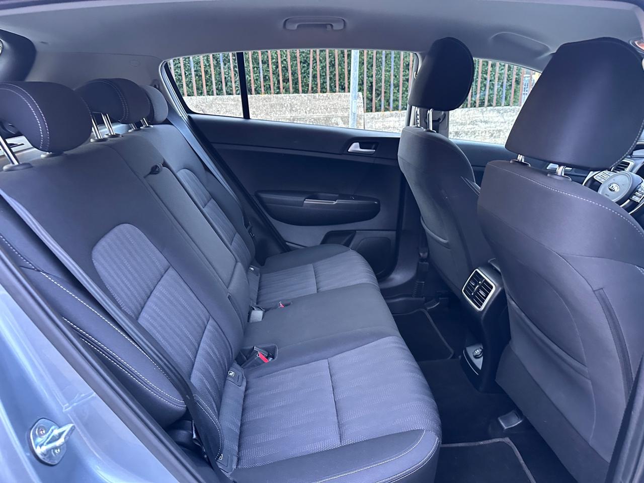 Kia Sportage 1.6 CRDI 136 CV DCT7 2WD Mild Hybrid Business Class
