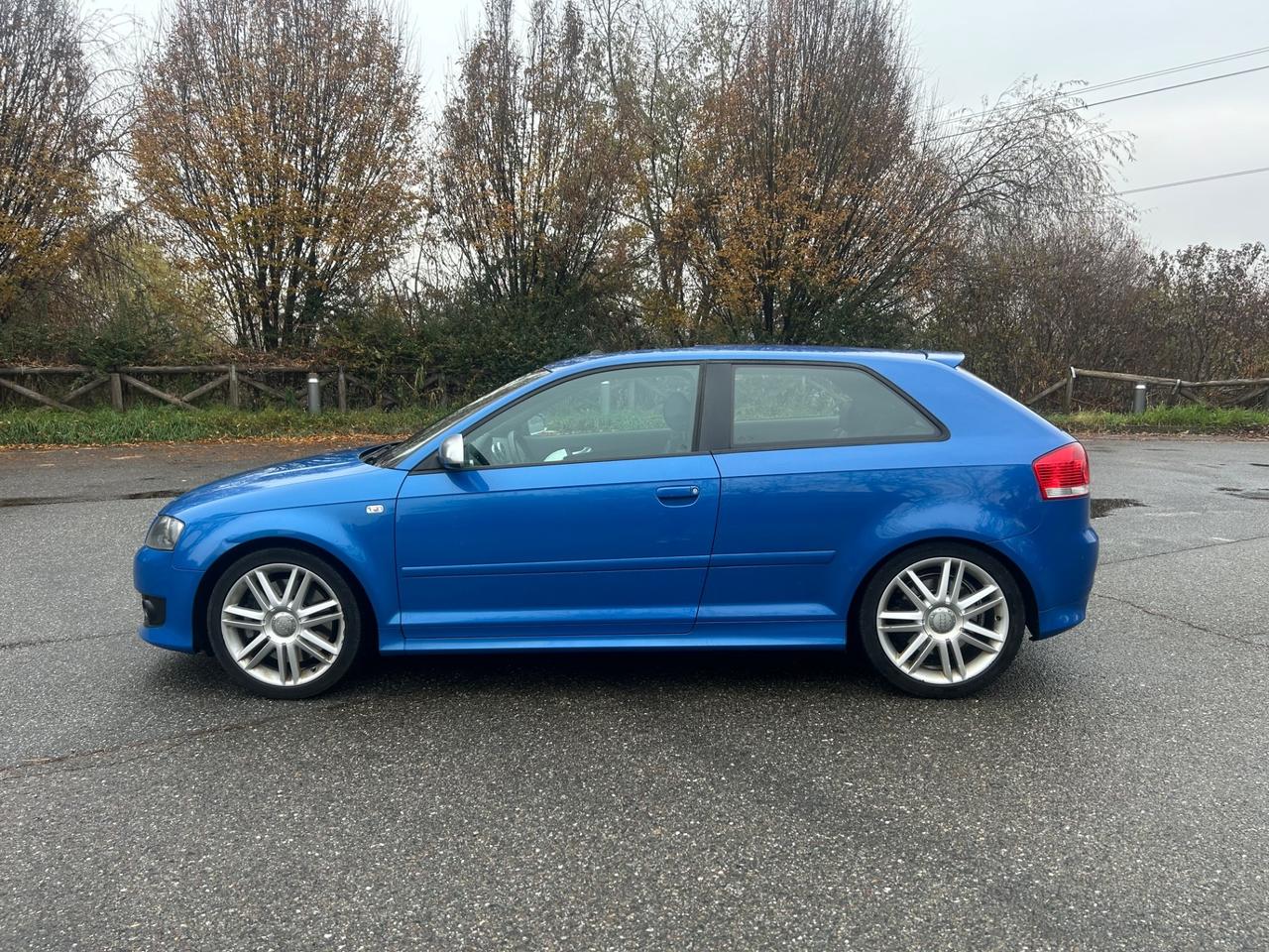 Audi A3 S3 2.0 TFSI