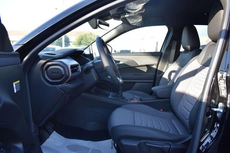 Jeep Avenger Avenger 1.2 turbo Summit fwd 100cv