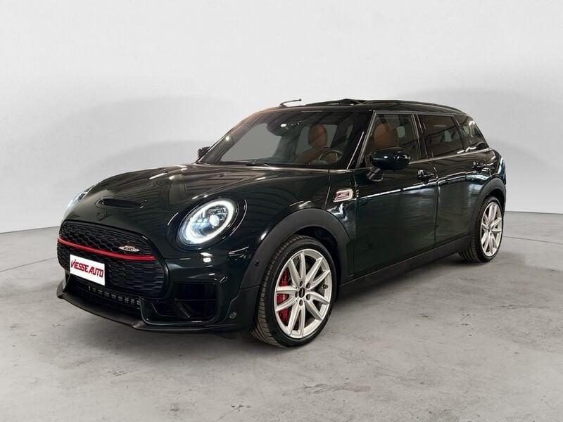 MINI Clubman John Cooper Works JCW