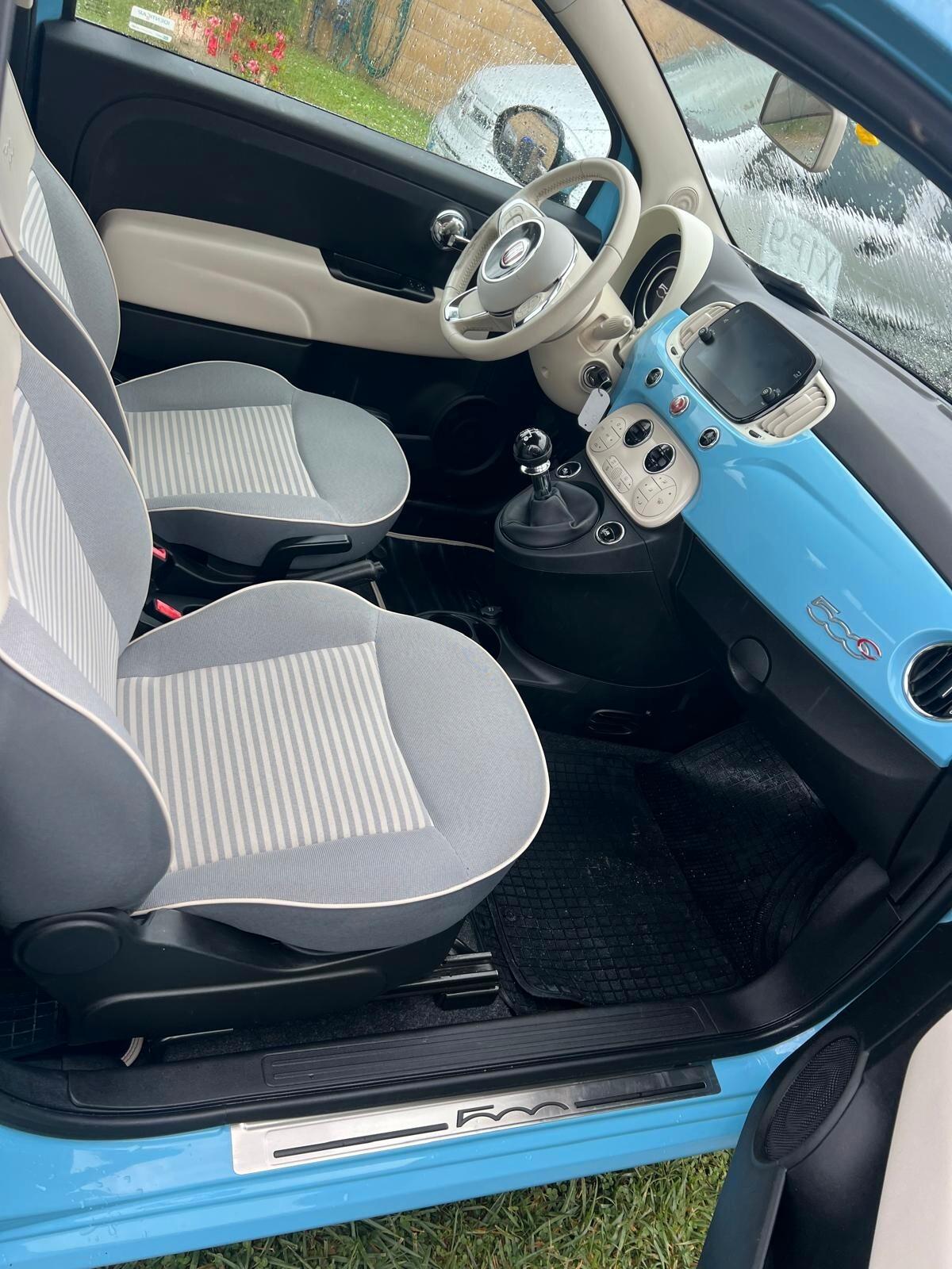 Fiat 500 1.2 EasyPower Collezione