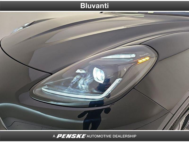 Maserati Grecale Folgore Grecale Folgore