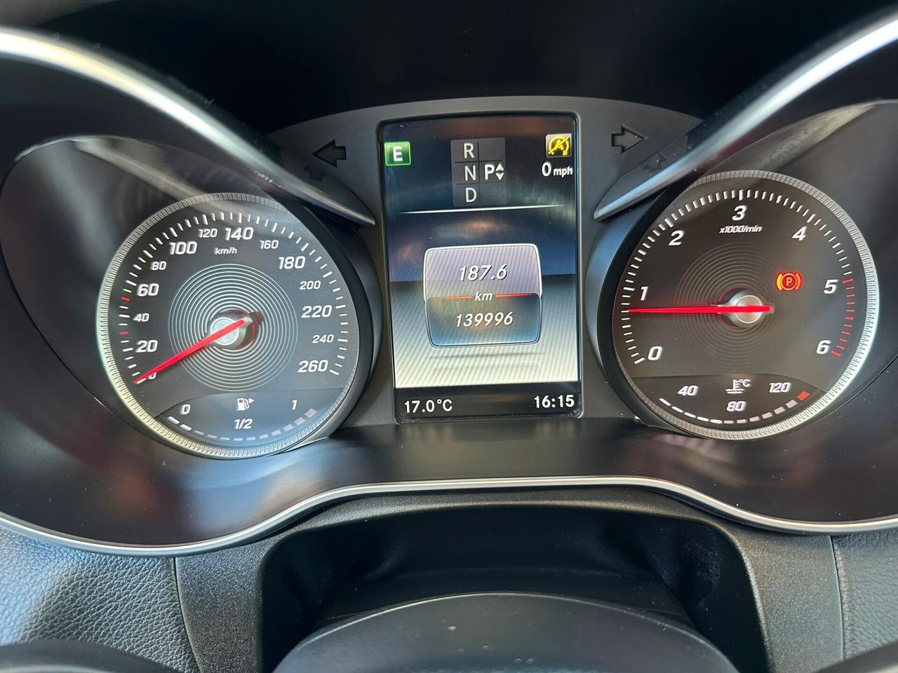 Mercedes-benz GLC 220 170CV d 4Matic SPORT 2017