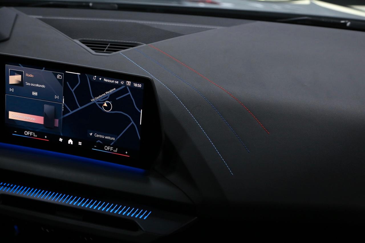 BMW 118d M Sport Pro auto