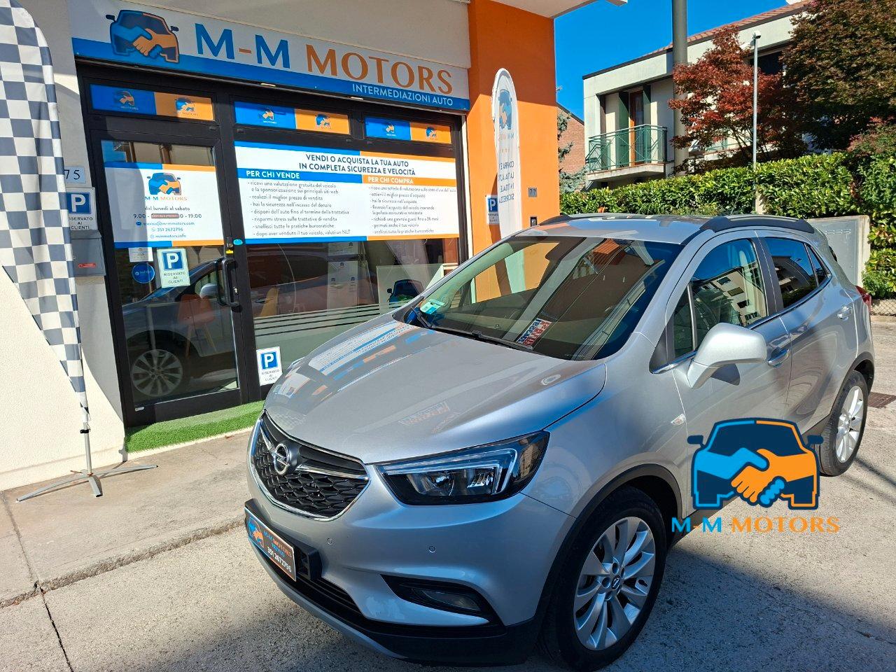 Opel Mokka X 1.4 t Innovation s&s 4x2 120cv