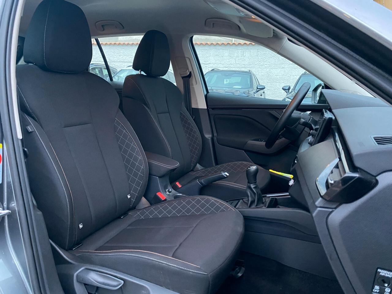 Skoda Kamiq Ambition 1.0 TSI 95CV