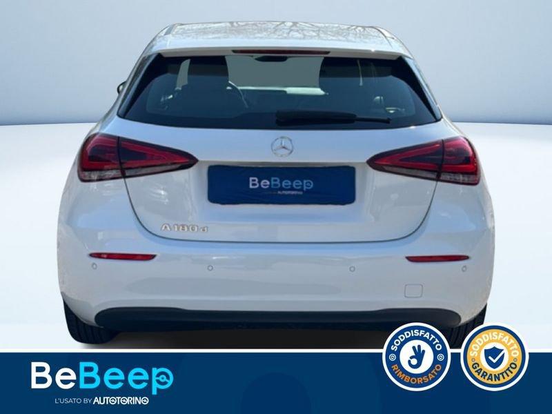 Mercedes-Benz Classe A A 180 D BUSINESS EXTRA AUTO