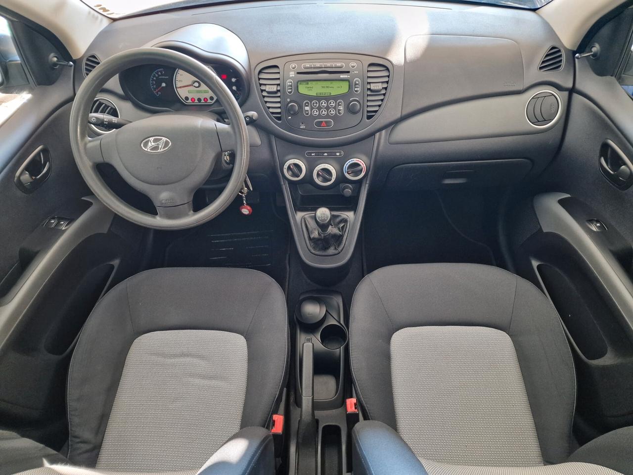 Hyundai i10 1.1 88000km