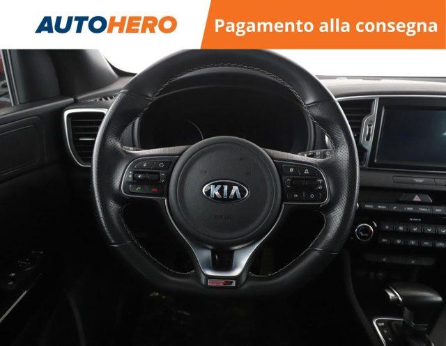 KIA Sportage 2.0 CRDI 185 CV AWD GT Line
