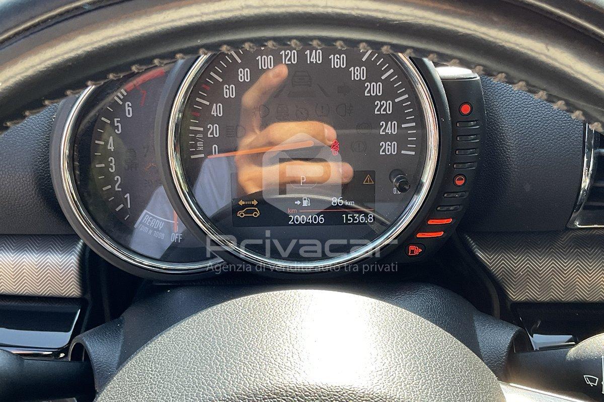MINI Mini 2.0 Cooper S Hype Clubman ALL4
