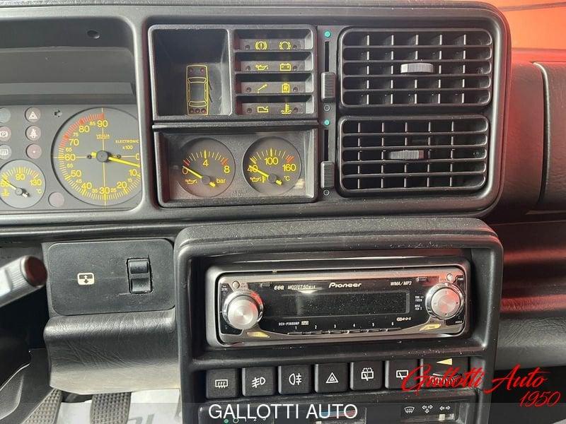 Lancia Delta 2.0i.e. turbo 16V HF integrale