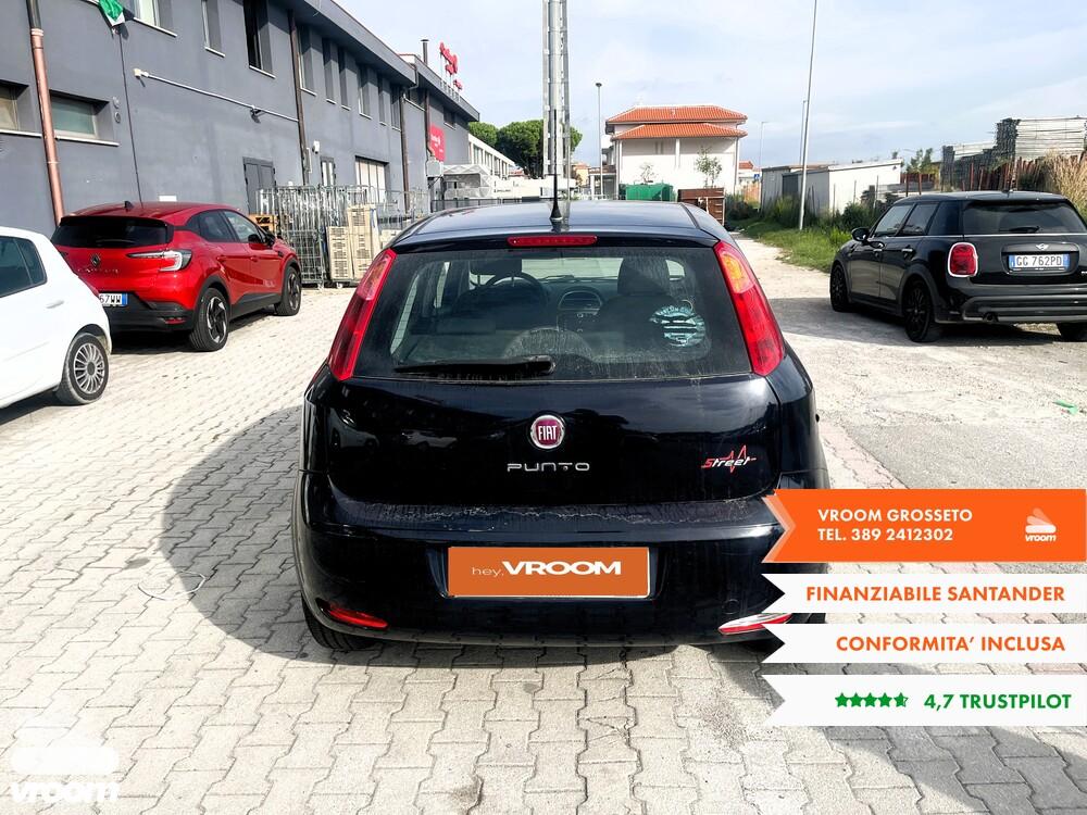 FIAT Punto 4ª serie Punto 1.3 MJT II 75 CV 5 p...